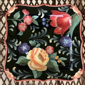 Certified international platter